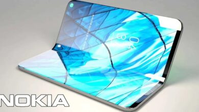 Nokia Fold