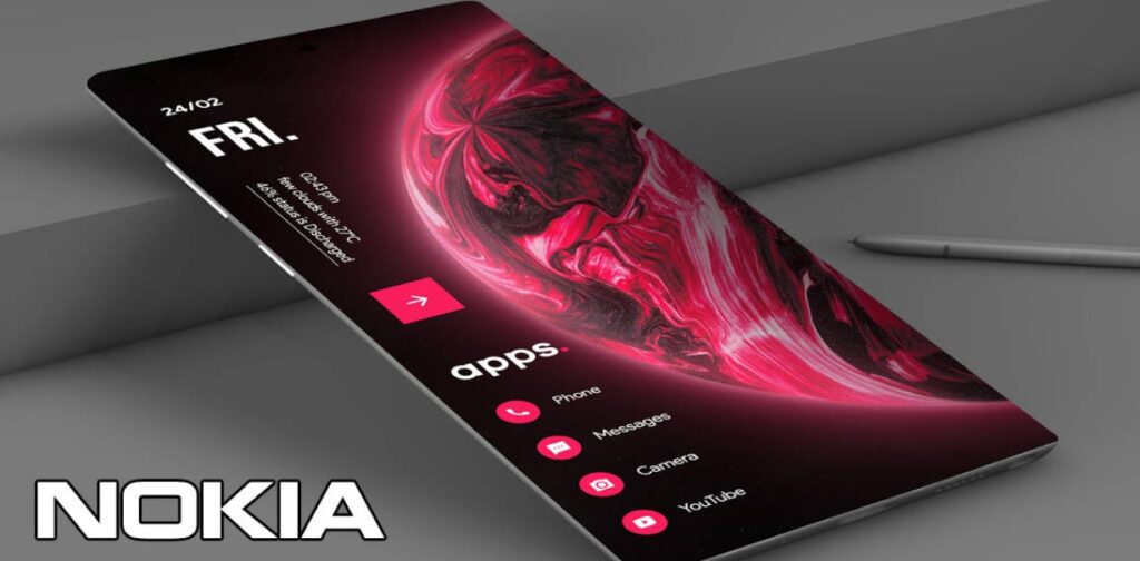 Nokia Maze Premium