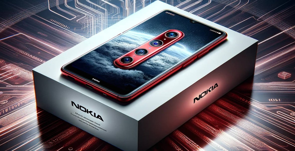 Nokia Maze Premium