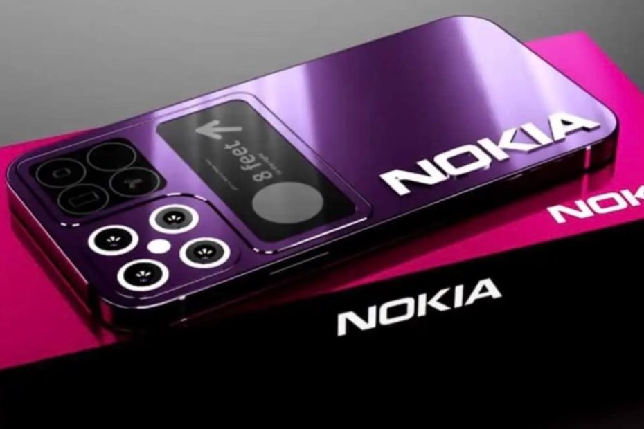 Nokia Race Max