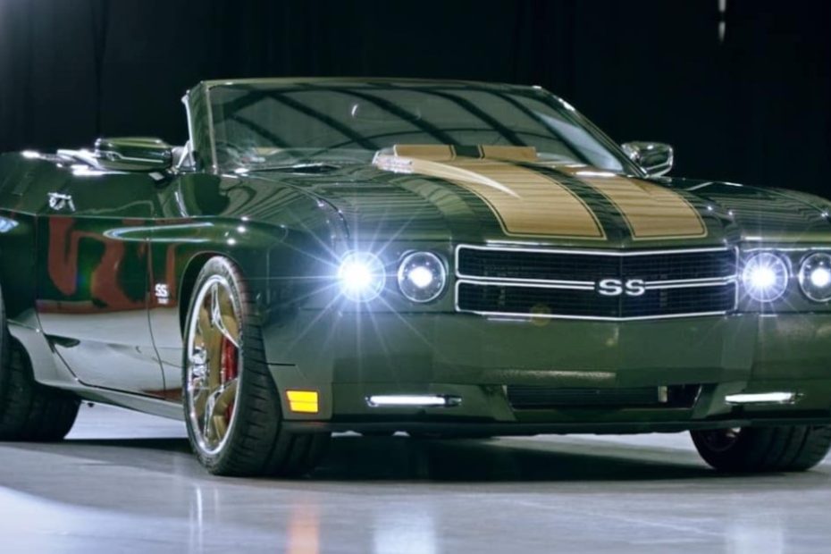 2024 Chevy Chevelle First Look, Release Date, Price & Performance