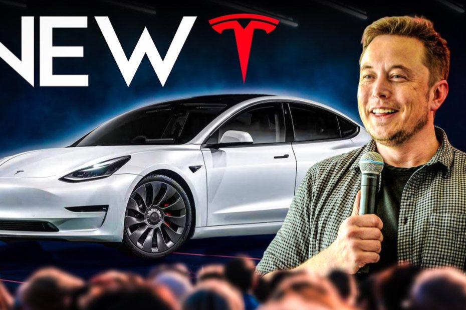 New 2024 Tesla Model S