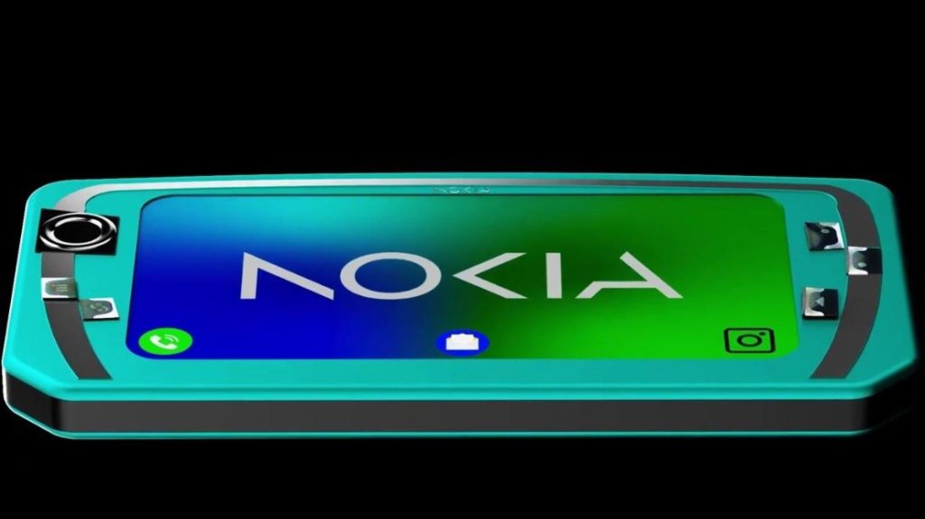 Nokia Asha 310 5G