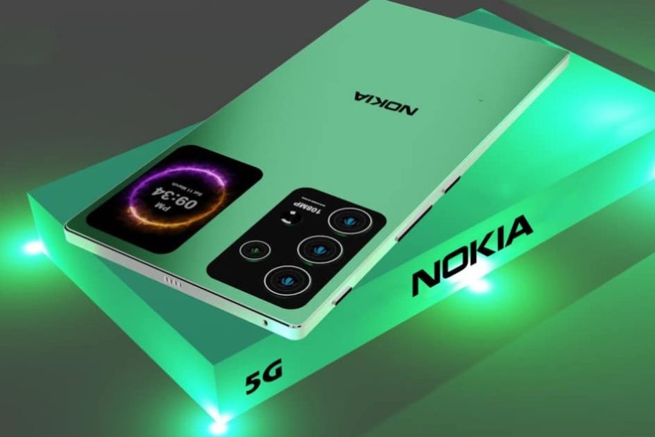 Nokia McLaren Pro