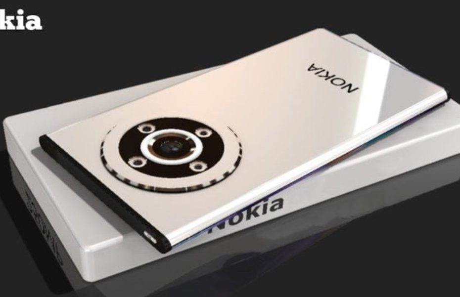 Nokia Holo Smartphone