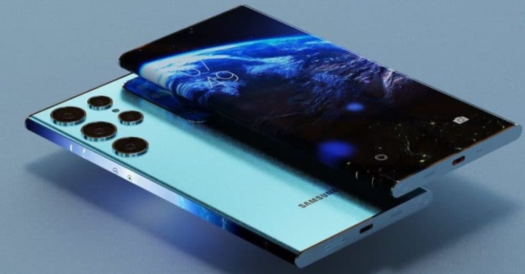 Samsung Galaxy Note 23 Ultra 5G