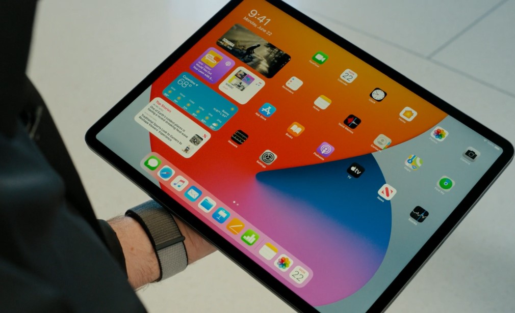 2024 OLED iPad Pro