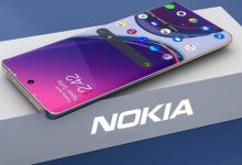 Nokia Fire Max