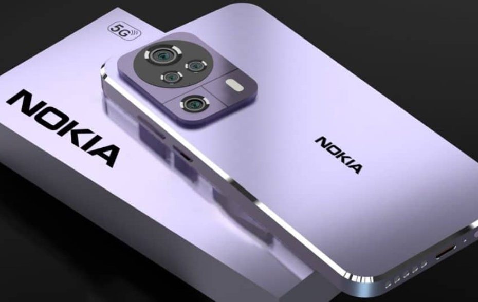 Nokia Fire Max