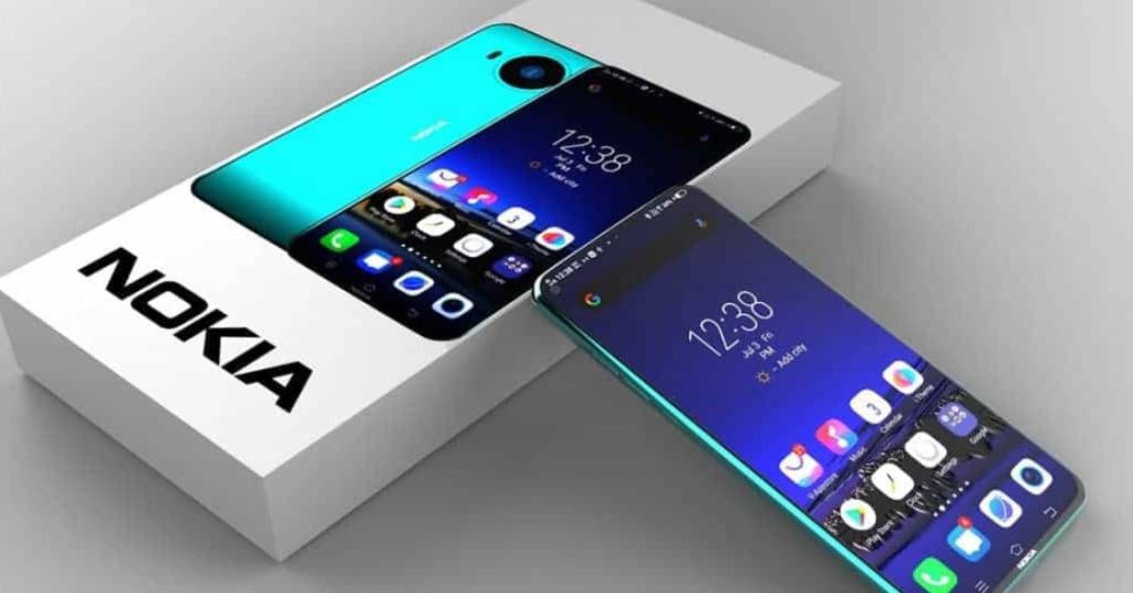 Nokia Fire Max