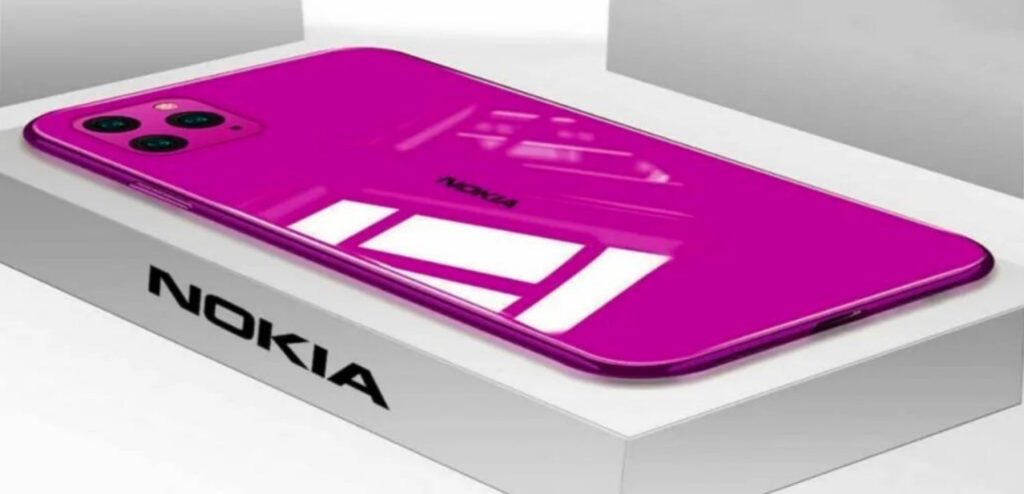 Nokia P9 5G