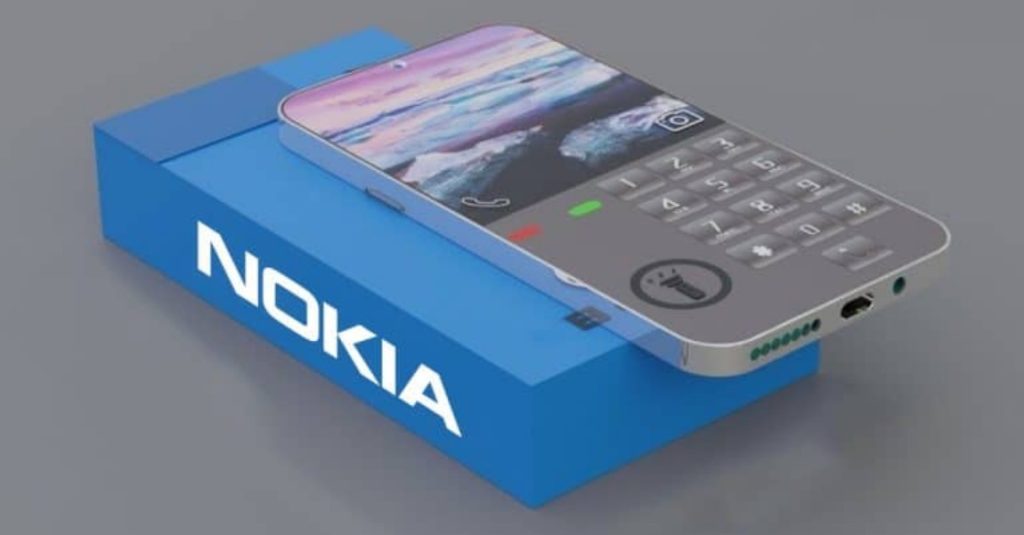 Nokia 1100 Lite 5G