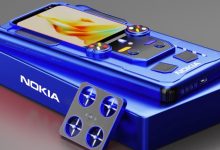Nokia 1100 Lite 5G