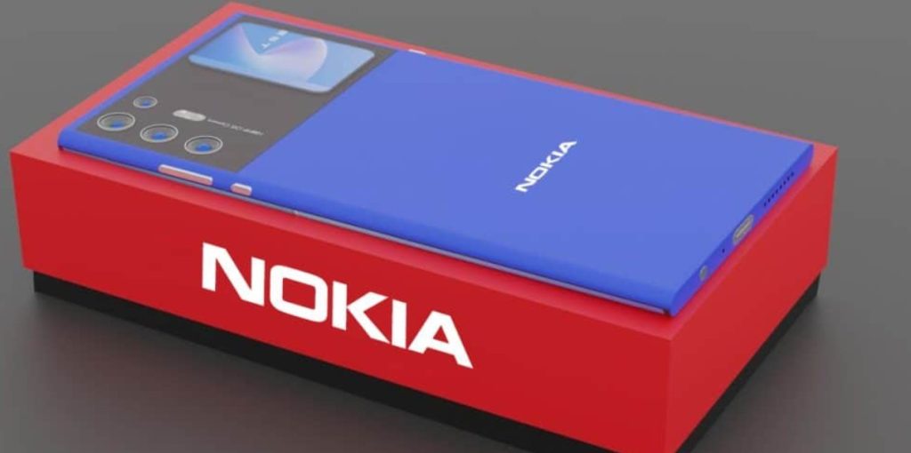 Nokia 1100 Lite 5G