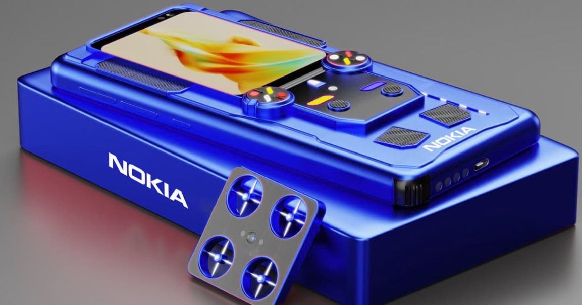 Nokia 1100 Lite 5G