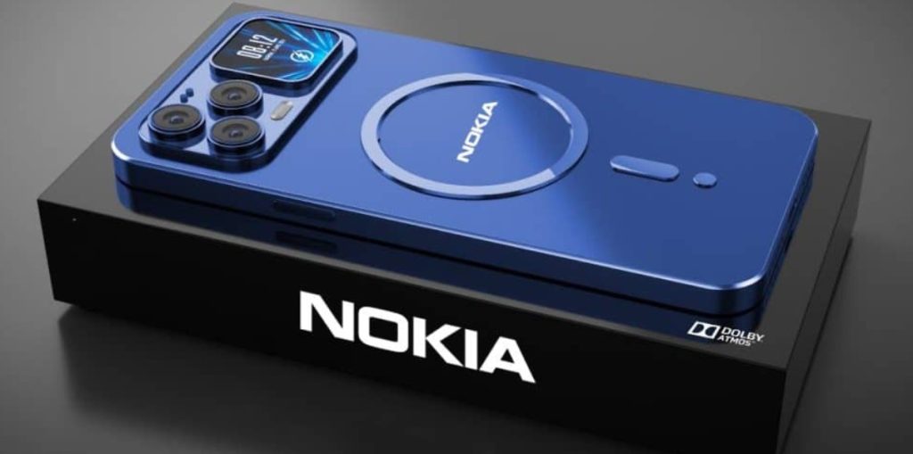 Nokia Atom Pro