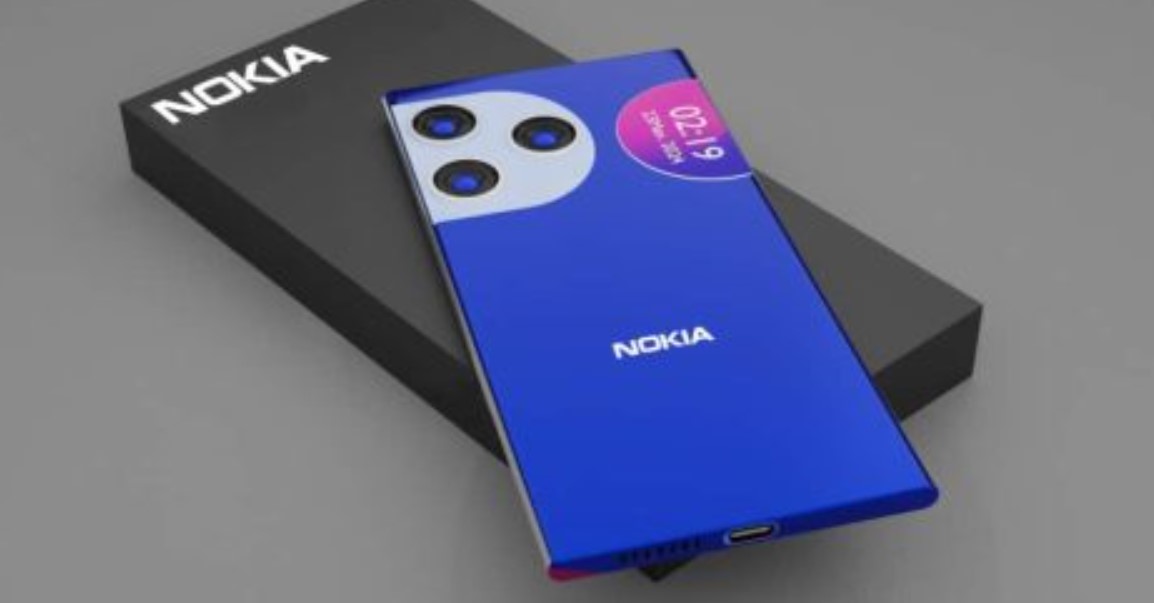Nokia Atom Pro