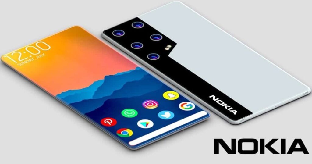 Nokia McLaren