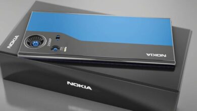 Nokia Vitech Max