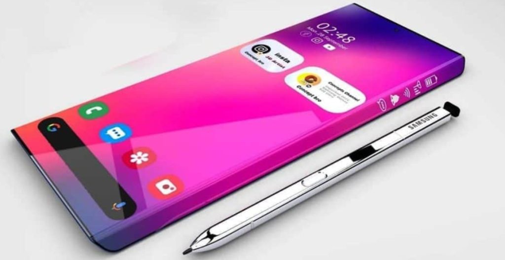 Samsung Galaxy Beam Max