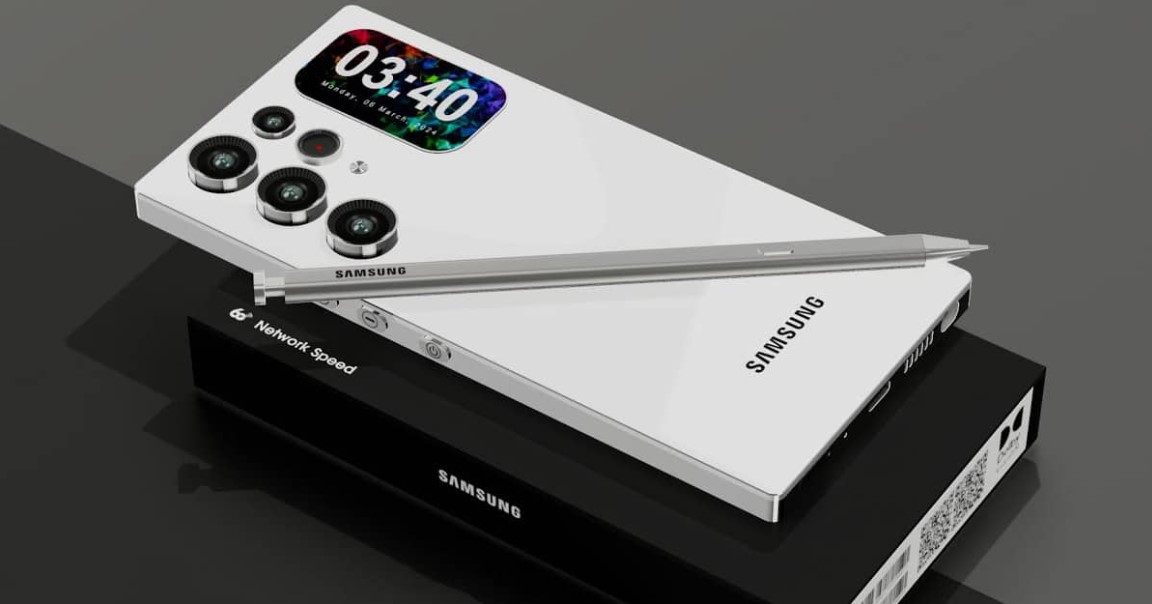 Samsung Galaxy Beam Max