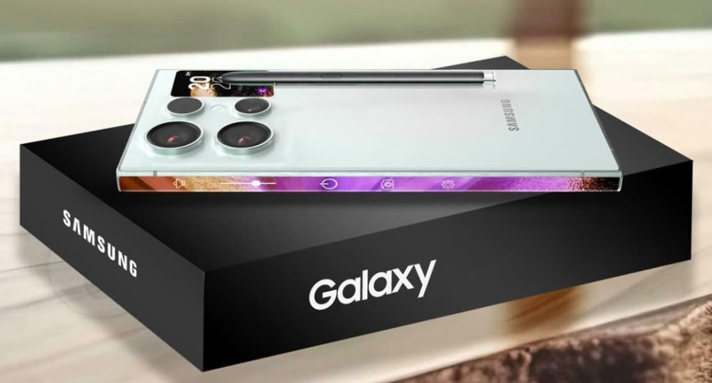 Samsung Galaxy Edge Max