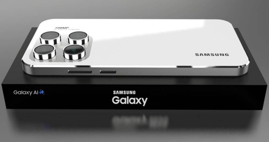 Samsung Galaxy King