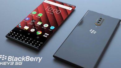 BlackBerry Key3 5G