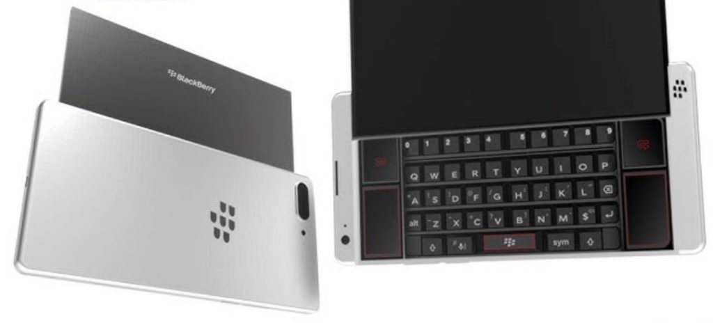 BlackBerry Z31 Compact