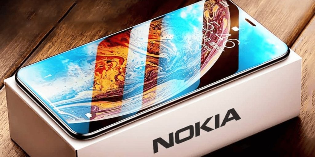 Nokia Edge Ultra