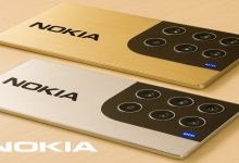 Nokia Ferrari Max
