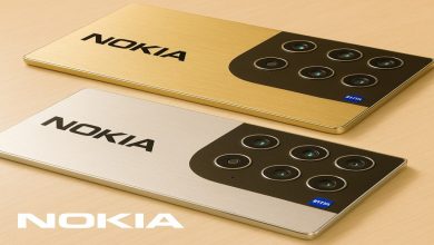 Nokia Ferrari Max