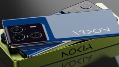 Nokia Magic Max
