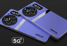 Nokia Race Max