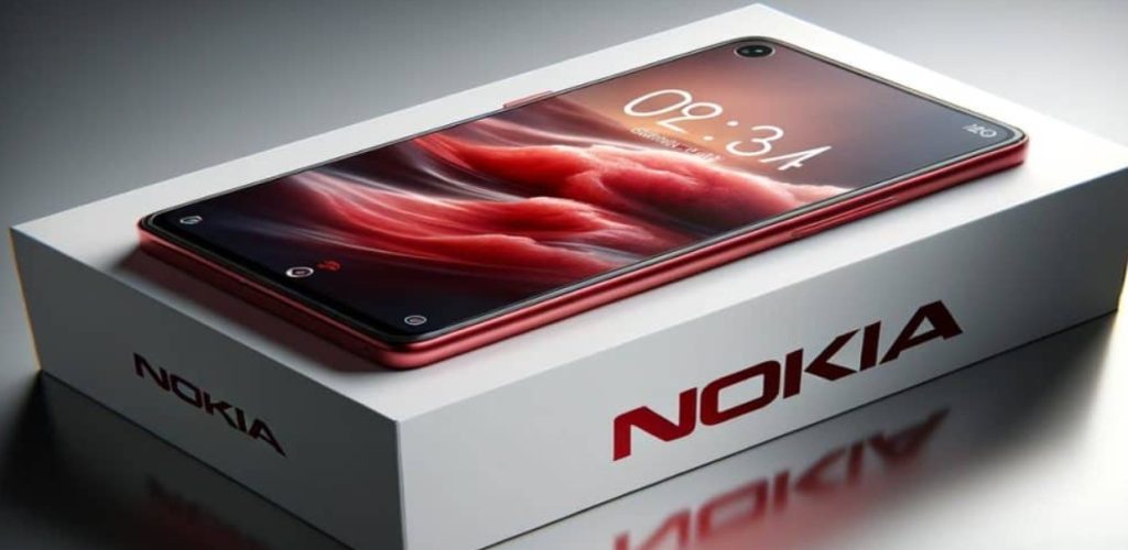 Nokia Race Max