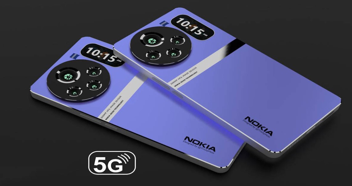 Nokia Race Max