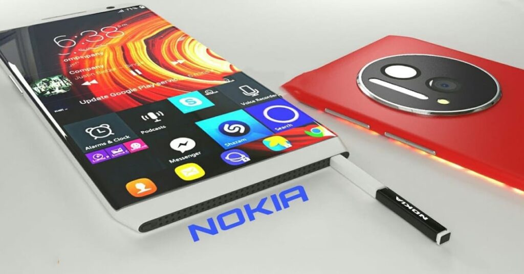 Nokia Venom
