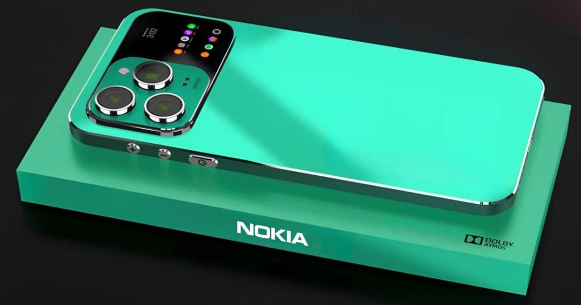 Nokia X60 Pro