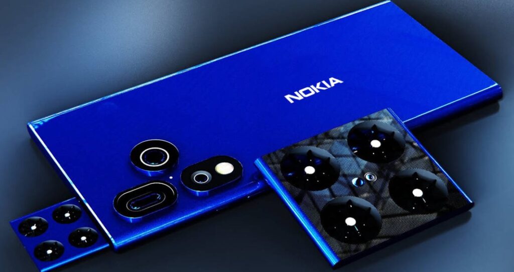 Nokia X90 Pro Max