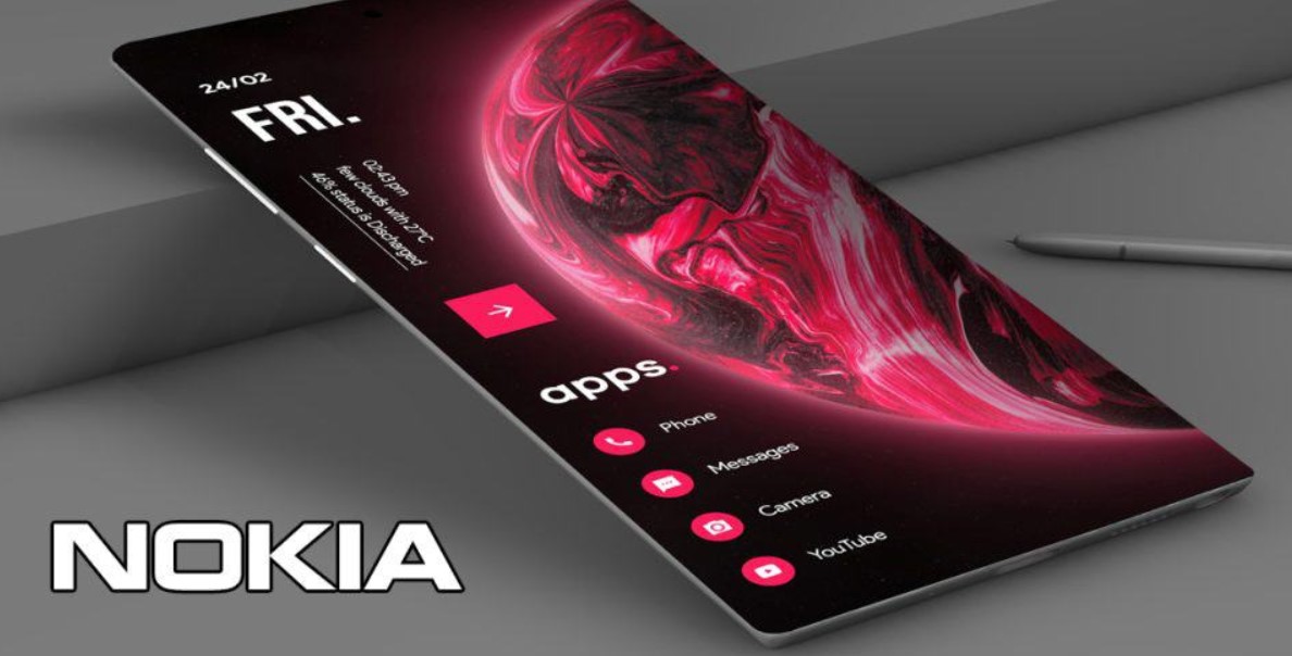 Nokia X900 Pro