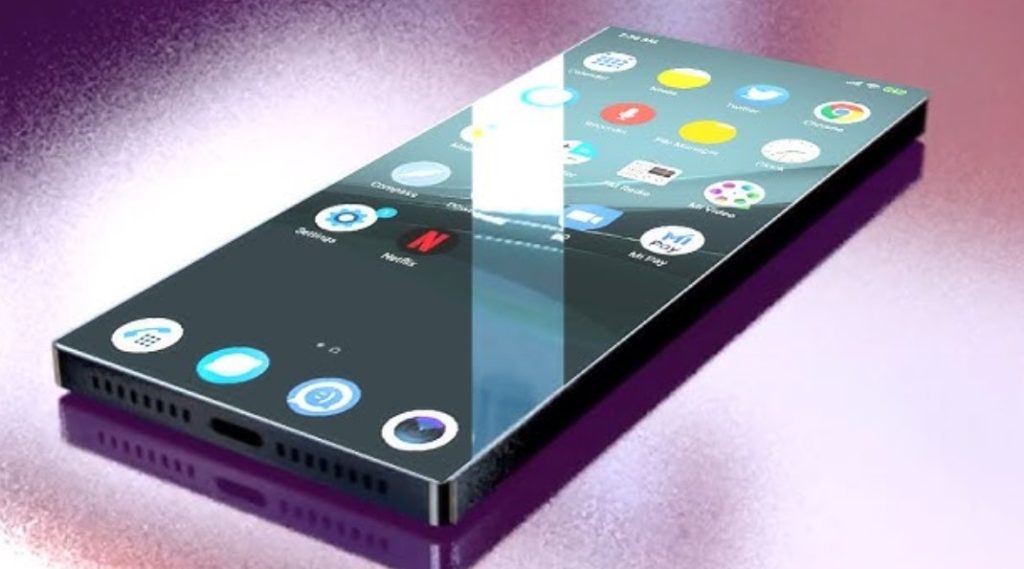 Sony Xperia ZOOM