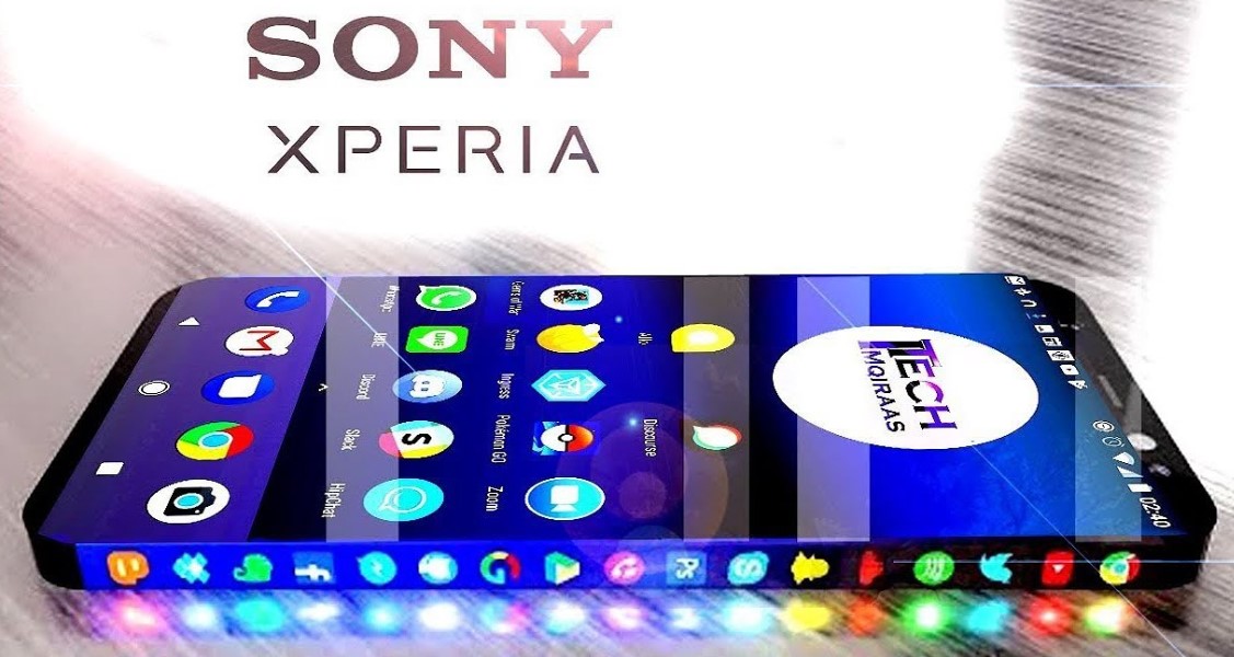 Sony Xperia ZOOM