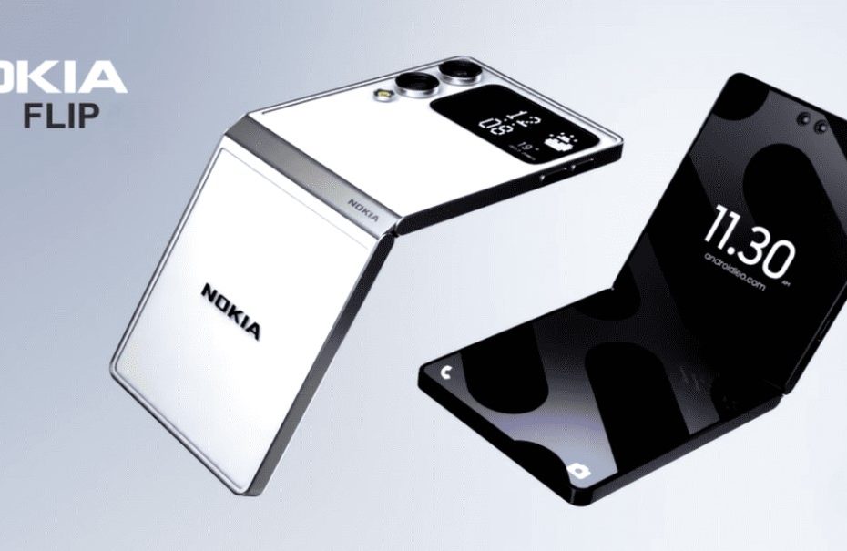 Nokia Flip 2024