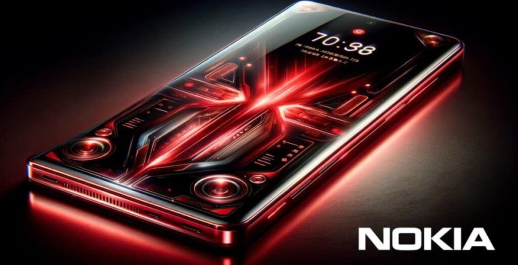 Nokia Moonwalker 2025