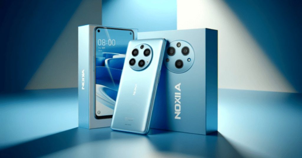 Nokia Play 2 Max Pro