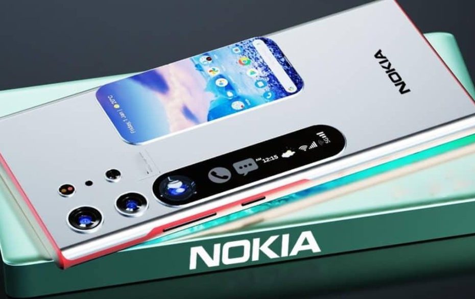 Nokia Z99 Mini