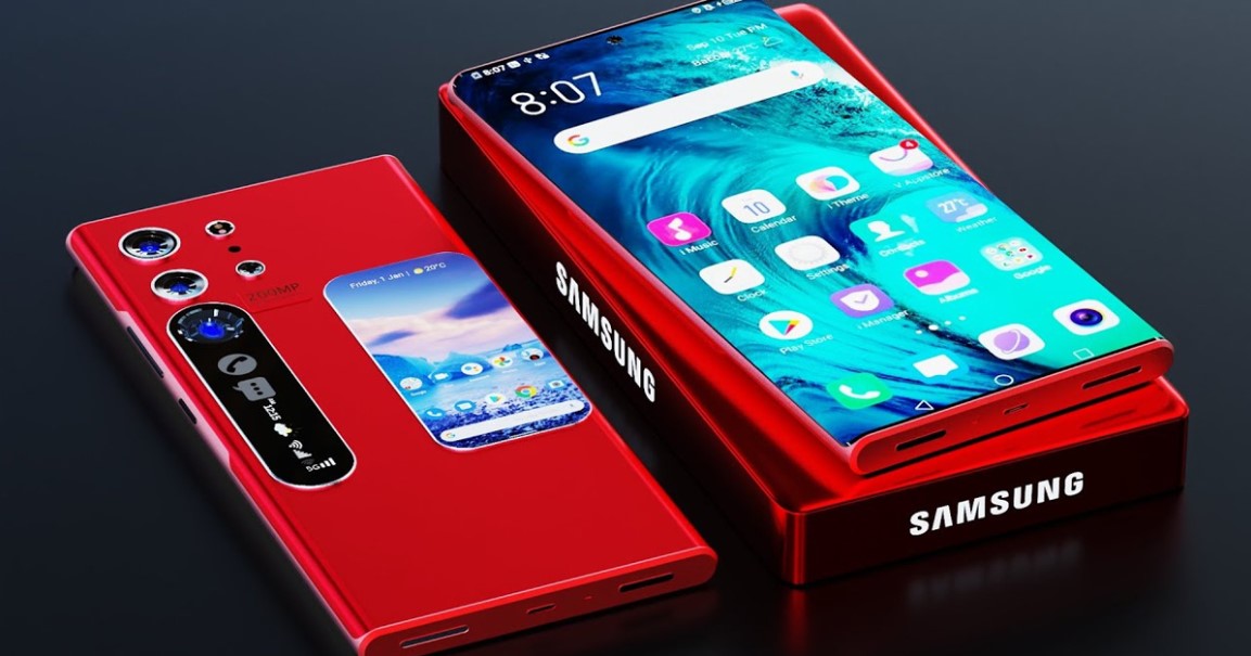 Samsung Galaxy Vitech