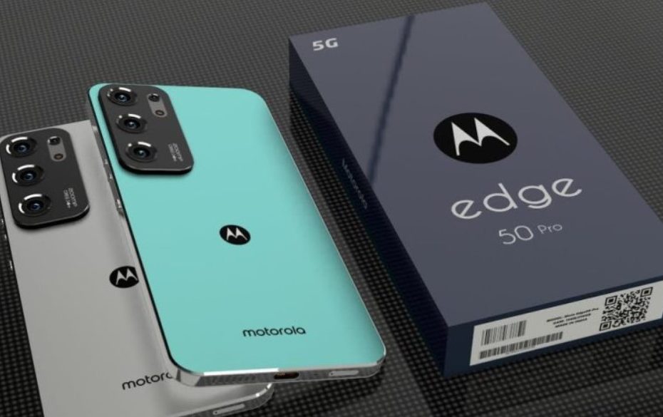Motorola Edge 50 Pro 5G Price in UAE