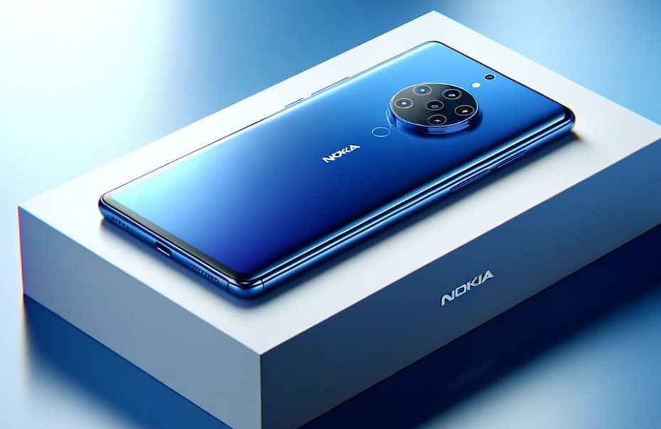 Nokia Energy Pro Max