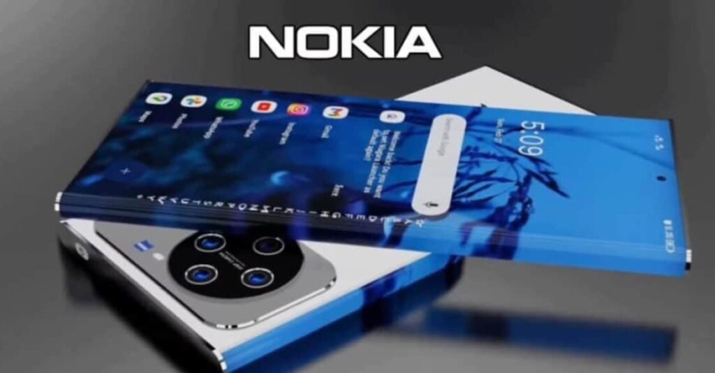 Nokia Energy